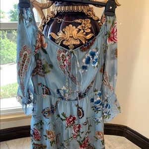 Alice+Olivia Mini Dress